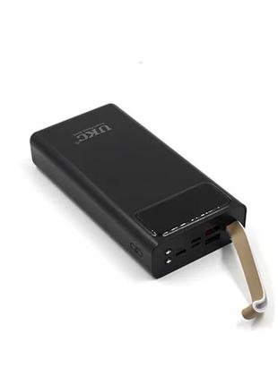 Smart power box ukc 60000 mah умб портативне зарядне power ban...