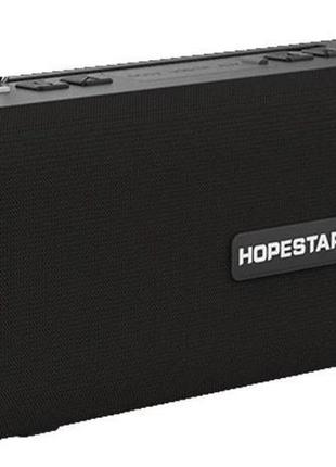 Бездротова портативна стерео колонка hopestar t9