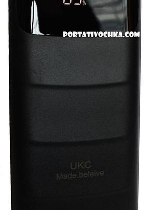 Smart power box ukc 80000 mah power bank з дисплеєм