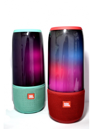 Стереоколо з підсвіткою jbl pulse 3