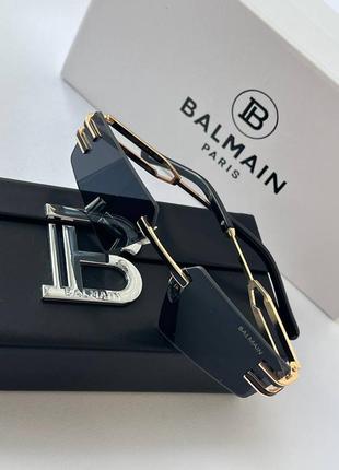 Брендовые очки в стиле balmain💖🔥6 фото