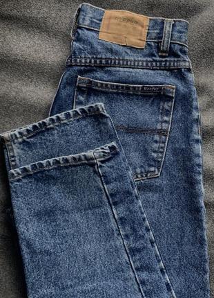 Джинси mom reefer jeans1 фото