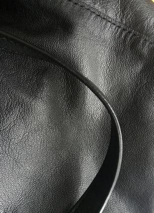Вместительная кожаная сумка marc o polo8 фото