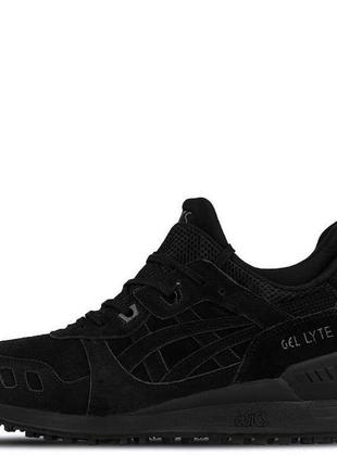 Asics gel-lyte mt “black”2 фото