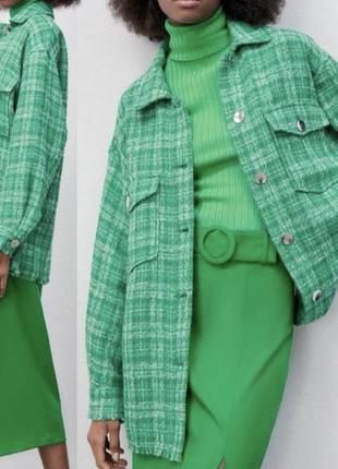 Сорочка zara рубашка