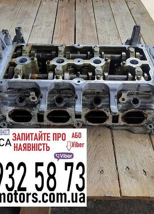 Головка блока циліндрів mr20de nissan qashqai x-trail t31 mr20...