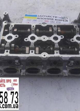 Головка блока гбц nissan qashqai x-trail t31 jdm 2.0i mr20de 2...