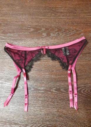 Ann summers р.14-16 подвязки для чулок