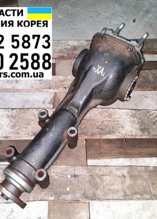 38300ac270 редуктор заднего моста va1rbgxa subaru impreza xv