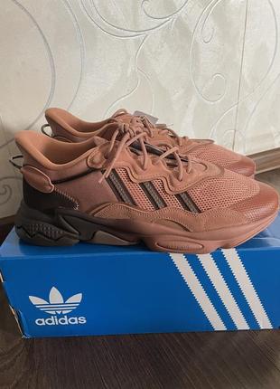 •кроссовки adidas ozweego оригинал7 фото