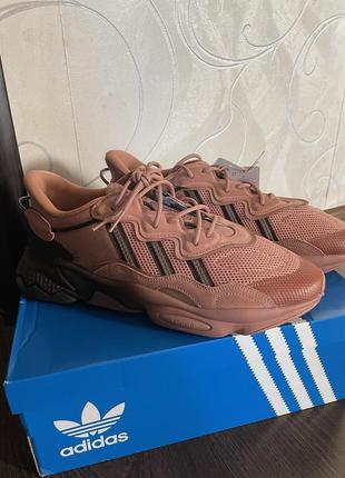 •кроссовки adidas ozweego оригинал4 фото