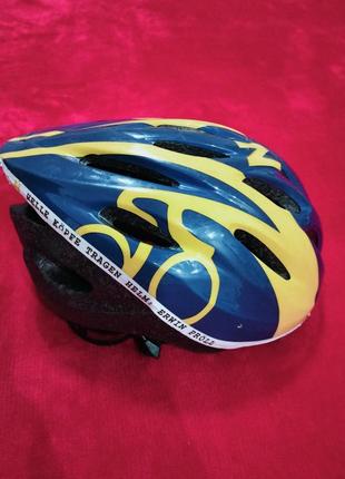 Шлем для велосипедов в идеальном состоянии2 фото