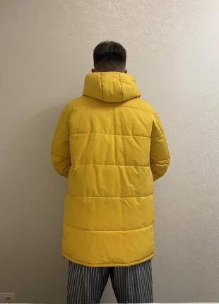 Зимова куртка cropp