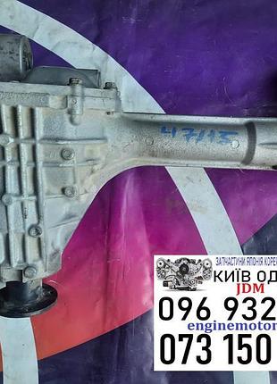 Передний редуктор nissan xterra n50 frontier d40 vq40de 47/15 ...