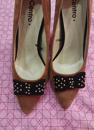 Туфлі жіночі модельні 37 роз.