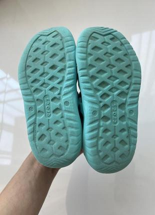 Crocs сандалии фирменные с 115 фото