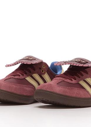 Adidas samba wales bonner2 фото