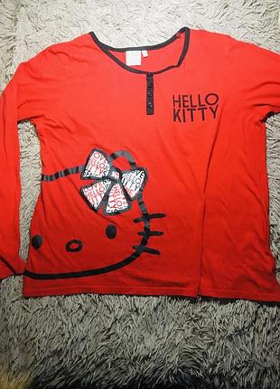 Реглан hello kitty