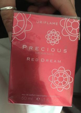 Precious moments red oriflame 50 ml.