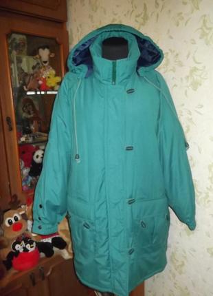 Курточка uk12 большемерит