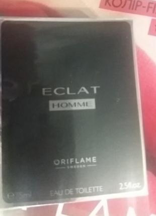 Мужская туалетная вода eclat homme2 фото