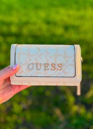 Кошелек guess кашёл оригинал1 фото