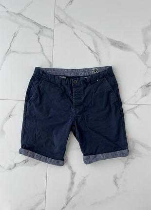 Шорти чоловічі denim co slimfit, рр 32