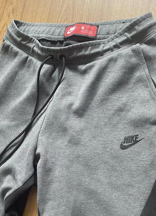 Мужские спортивные штаны nike tech fleece