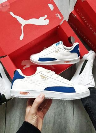 Puma match cheap suede
