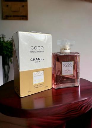 Женские духи coco chanel mademoiselle2 фото