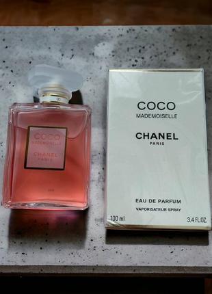 Женские духи coco chanel mademoiselle