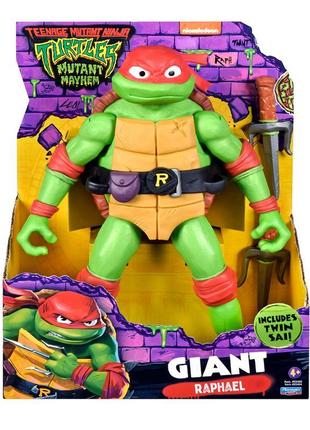 Ігрова фігурка серії «черепашки-ніндзя movie iii» – рафаель гі...