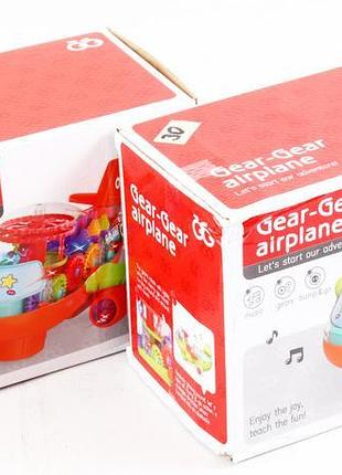 Уцінка 30% вертоліт муз. батар.,2 кольори мікс,прозорий корпус...