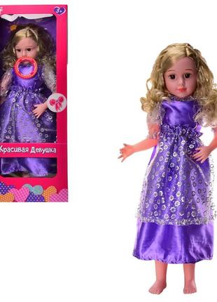 Лялька муз h20931c-2 батар., в коробці - 24.5 * 10.5 * 63 см, ...