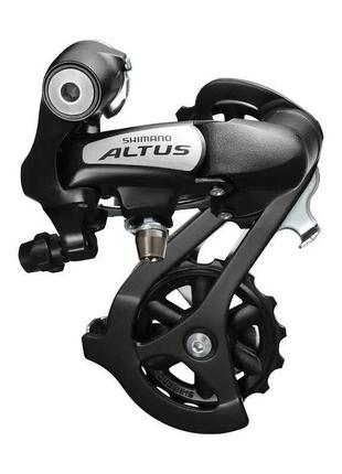 Перемикач швидкостей задній shimano altus rd-m310-s-7/8 (50) 7...