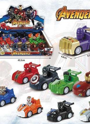 Машина /24/432/18шт у кор. pb13518 rish