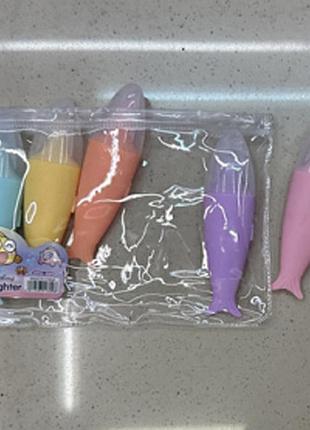 Маркеры текстовыделители 6цв ww01811 irs