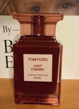 Tom ford  lost cherry 100ml1 фото