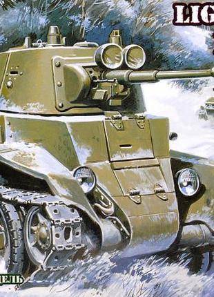 Легкий танк бт-7