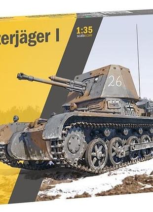 Танк panzerjäger i