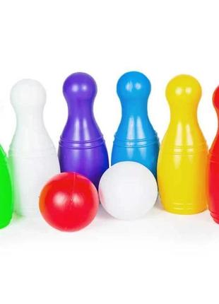 Гр кеглі малятко №8 024/4 (10) "bamsic"