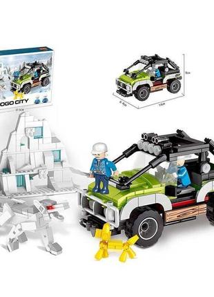 Конструктор у кор., 390 подітий. 4188 4188 rish