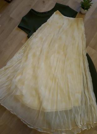 Спідниця максі 2