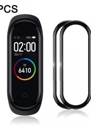 Захисна плівка becover для xiaomi mi smart band 5 black 2шт 70...