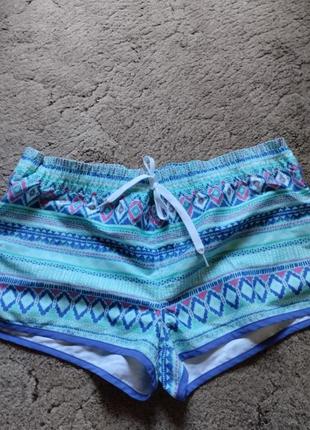 Шорты крутые, очень стильные, как для города так и для пляжа