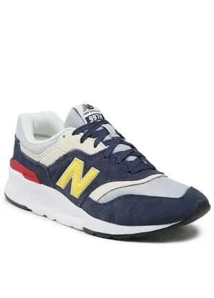 Кроссовки new balance 997h оригинал (размеры и цвета)2 фото