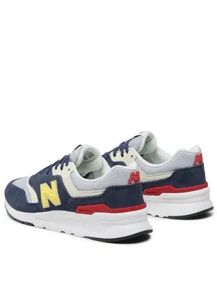 Кроссовки new balance 997h оригинал (размеры и цвета)3 фото