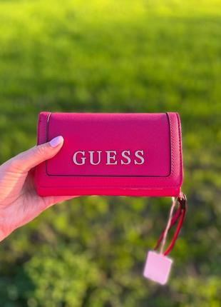 Кошелек guess оригинал4 фото