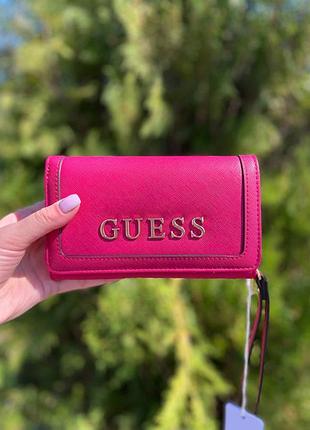 Гаманець guess оригінал