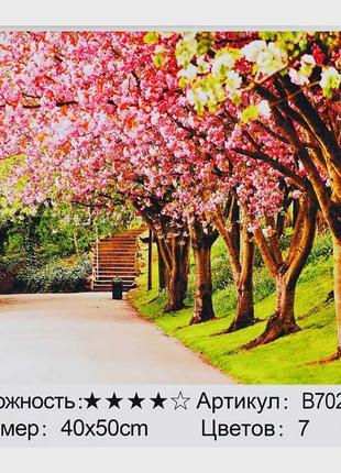 Картина за номерами + алмазна мозаїка b 70296 (30) "tk group",...